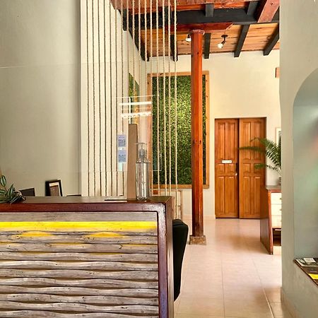 Hotel Casa Azabache San Cristóbal de Las Casas Buitenkant foto