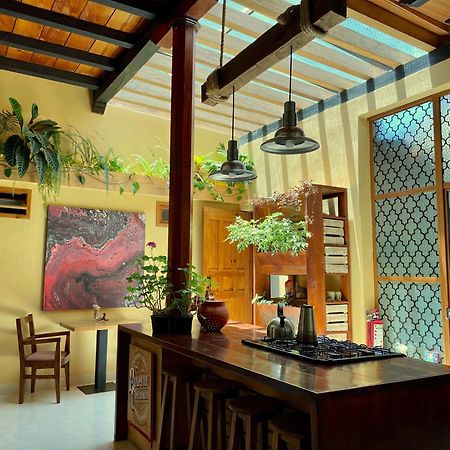 Hotel Casa Azabache San Cristóbal de Las Casas Buitenkant foto