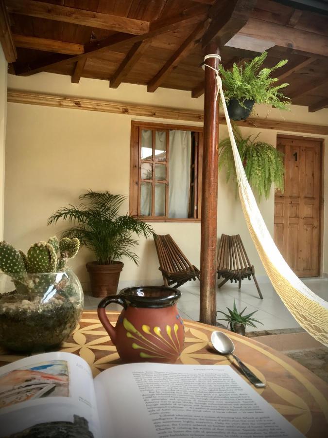 Hotel Casa Azabache San Cristóbal de Las Casas Buitenkant foto