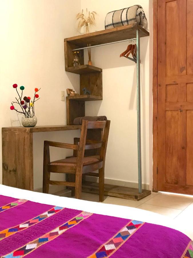 Hotel Casa Azabache San Cristóbal de Las Casas Buitenkant foto