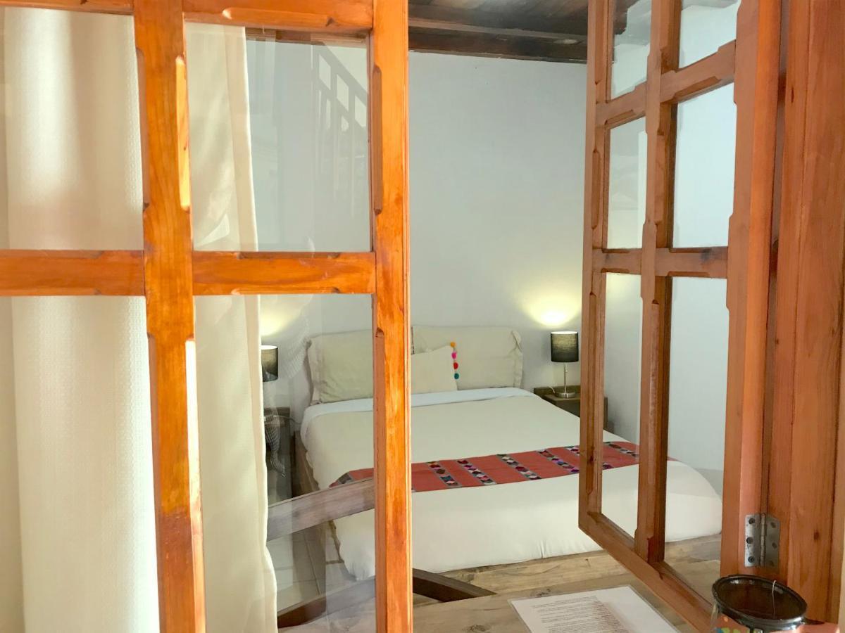 Hotel Casa Azabache San Cristóbal de Las Casas Buitenkant foto