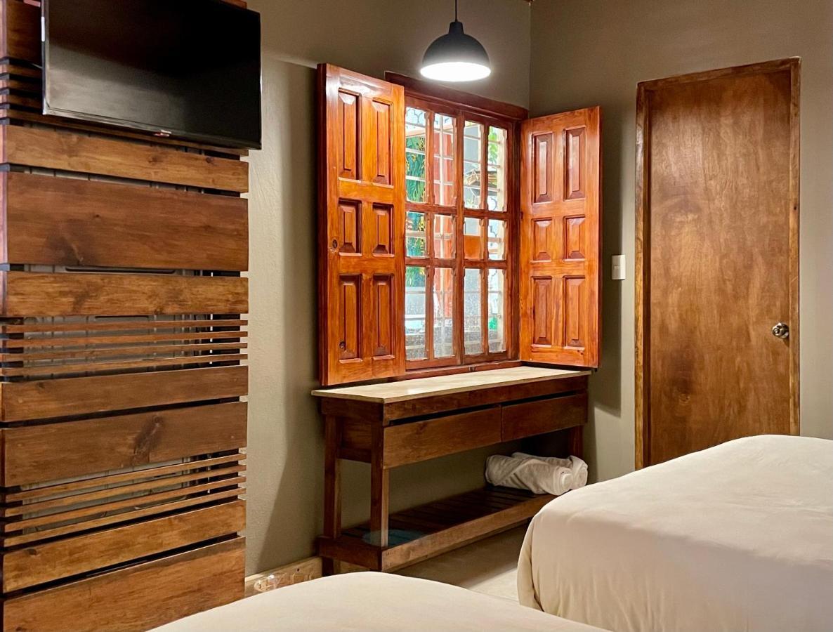 Hotel Casa Azabache San Cristóbal de Las Casas Buitenkant foto