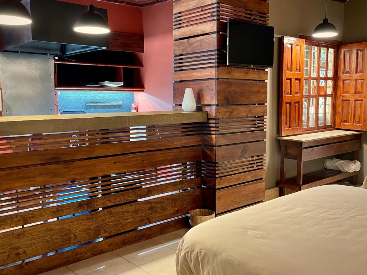 Hotel Casa Azabache San Cristóbal de Las Casas Buitenkant foto