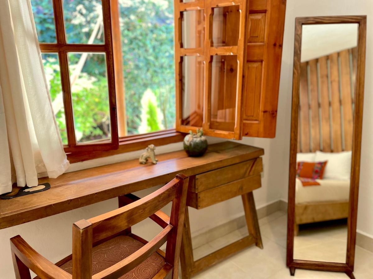 Hotel Casa Azabache San Cristóbal de Las Casas Buitenkant foto