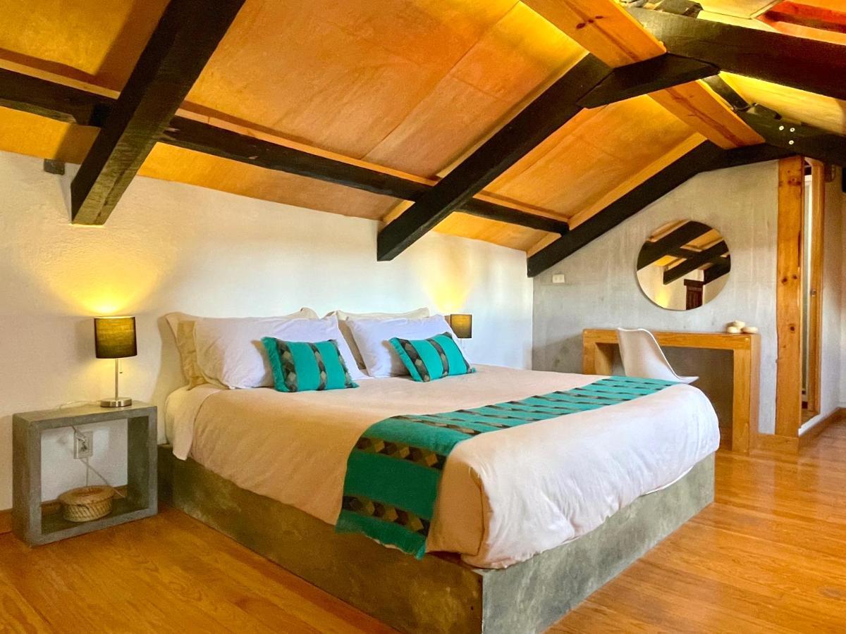 Hotel Casa Azabache San Cristóbal de Las Casas Buitenkant foto