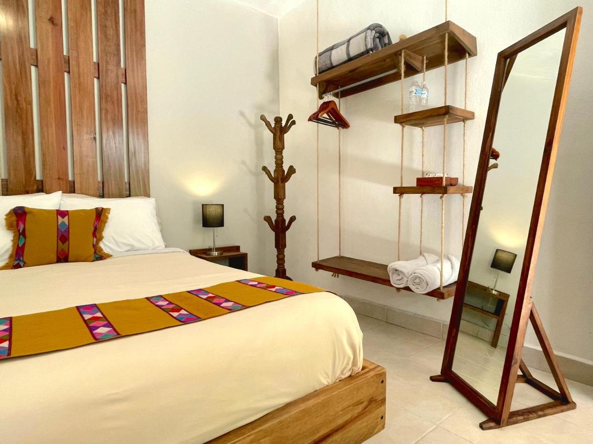 Hotel Casa Azabache San Cristóbal de Las Casas Buitenkant foto