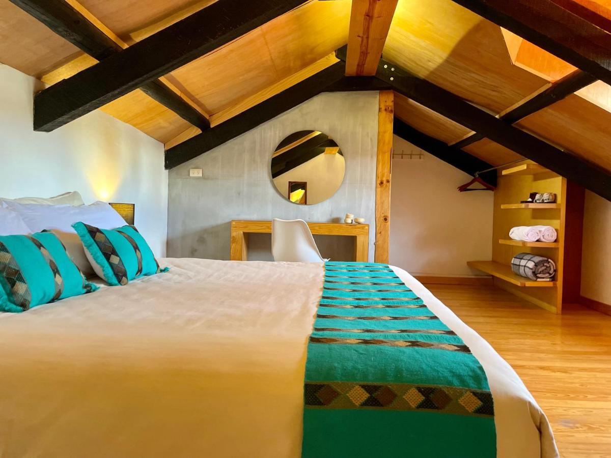 Hotel Casa Azabache San Cristóbal de Las Casas Buitenkant foto