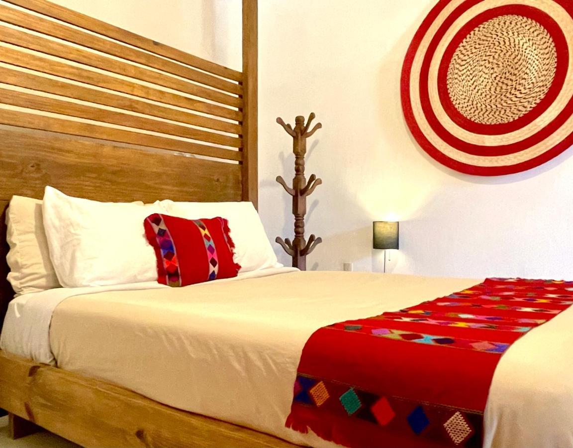 Hotel Casa Azabache San Cristóbal de Las Casas Buitenkant foto