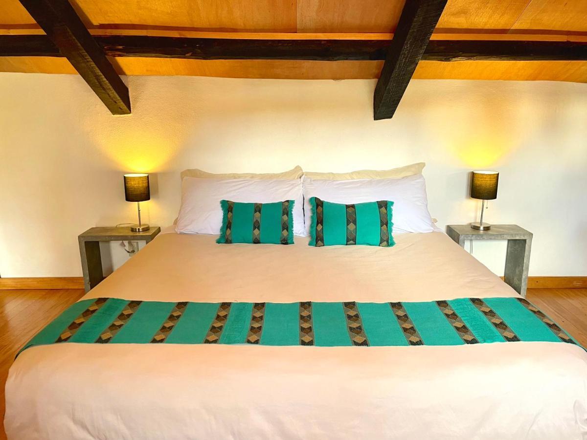 Hotel Casa Azabache San Cristóbal de Las Casas Buitenkant foto