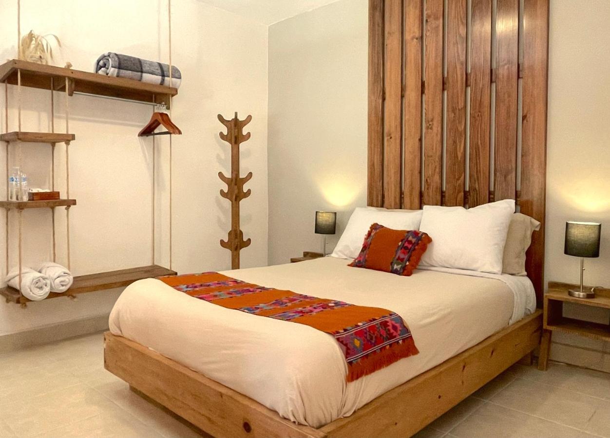 Hotel Casa Azabache San Cristóbal de Las Casas Buitenkant foto
