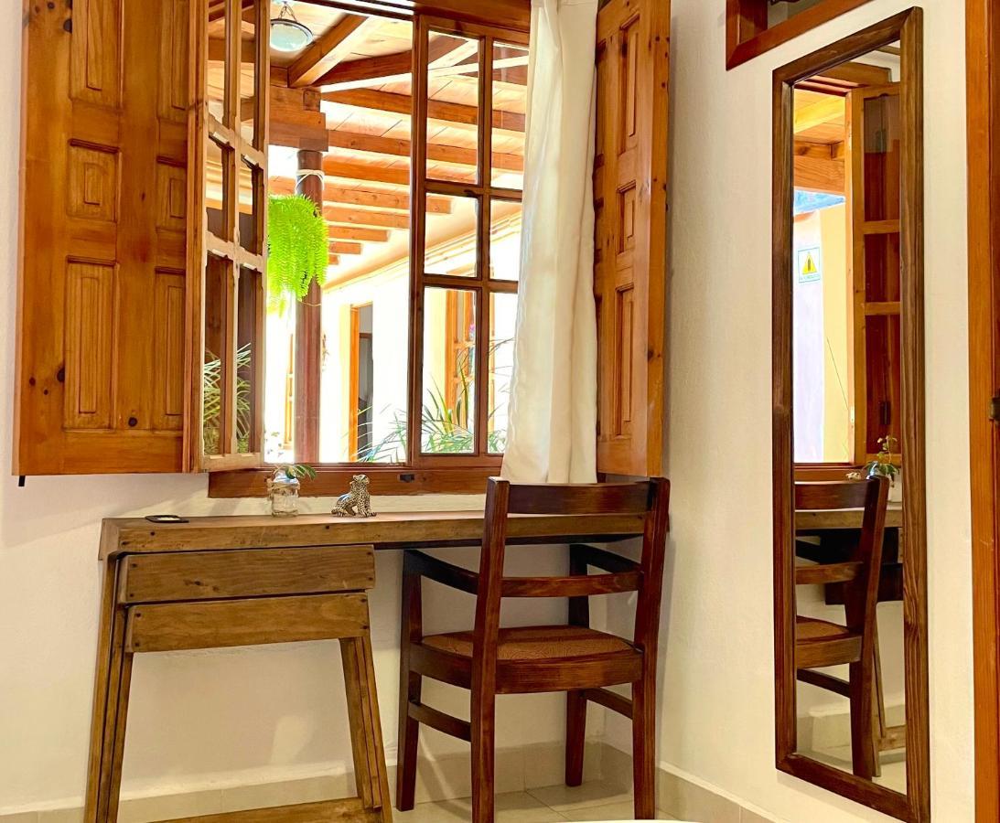 Hotel Casa Azabache San Cristóbal de Las Casas Buitenkant foto