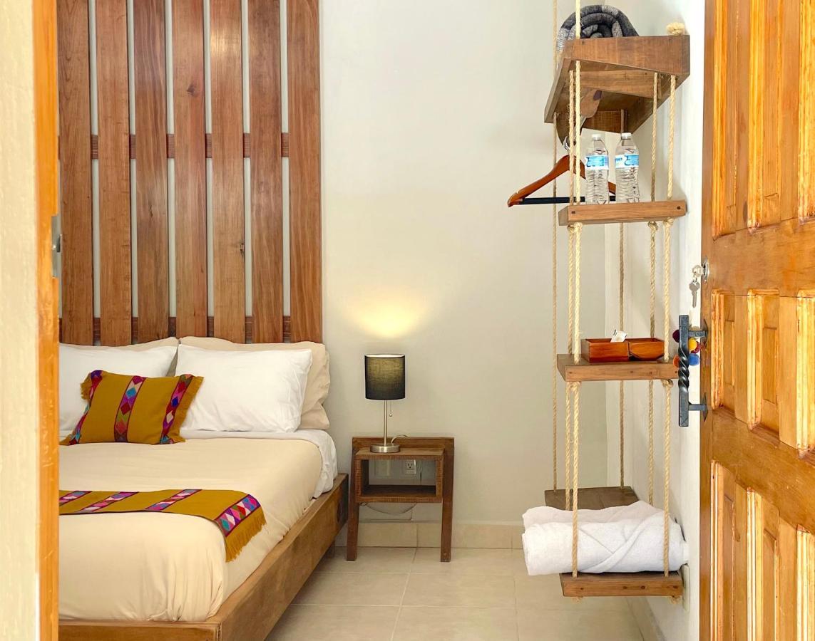 Hotel Casa Azabache San Cristóbal de Las Casas Buitenkant foto