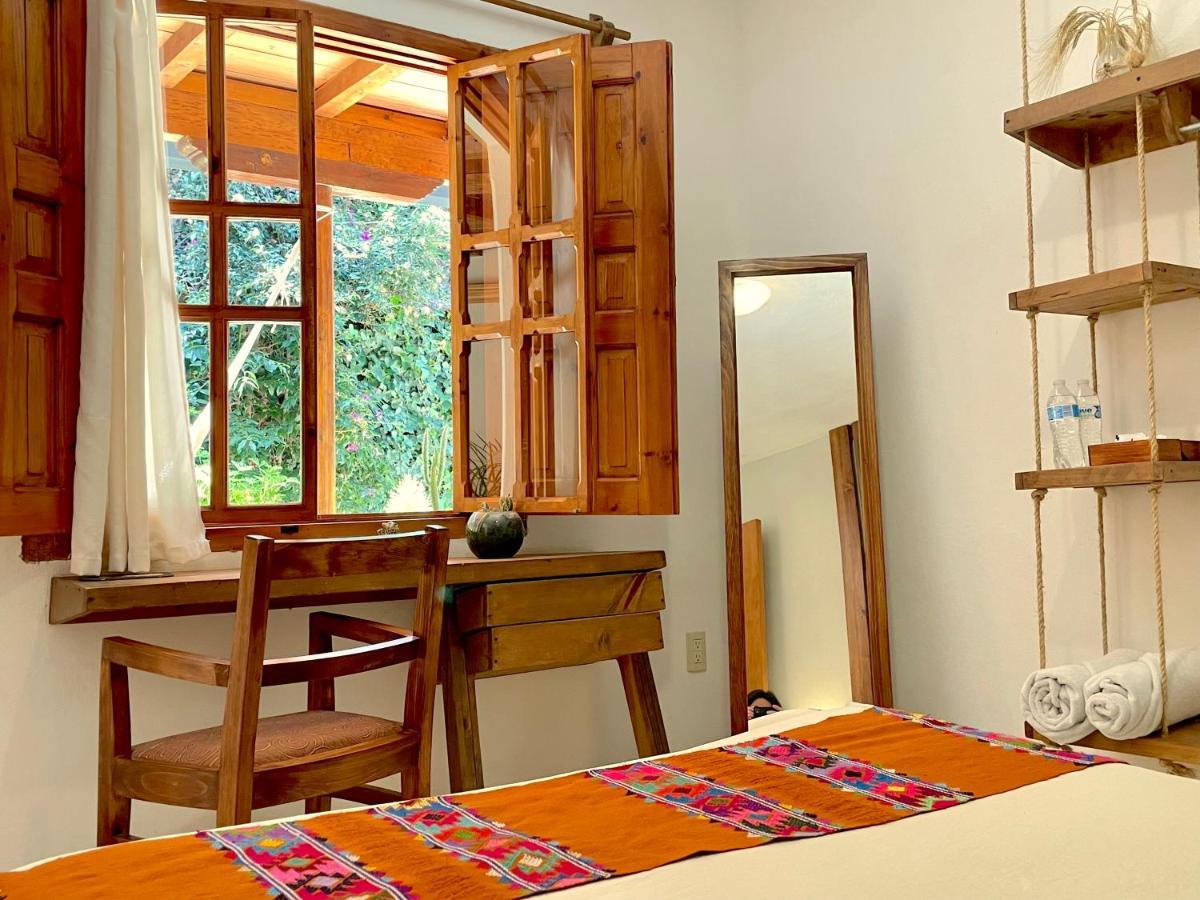 Hotel Casa Azabache San Cristóbal de Las Casas Buitenkant foto