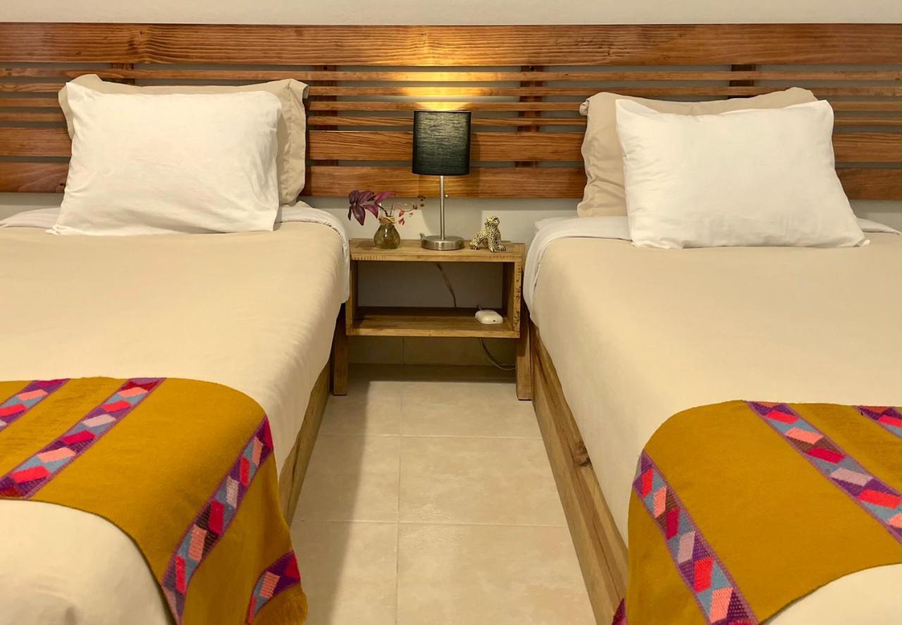 Hotel Casa Azabache San Cristóbal de Las Casas Buitenkant foto