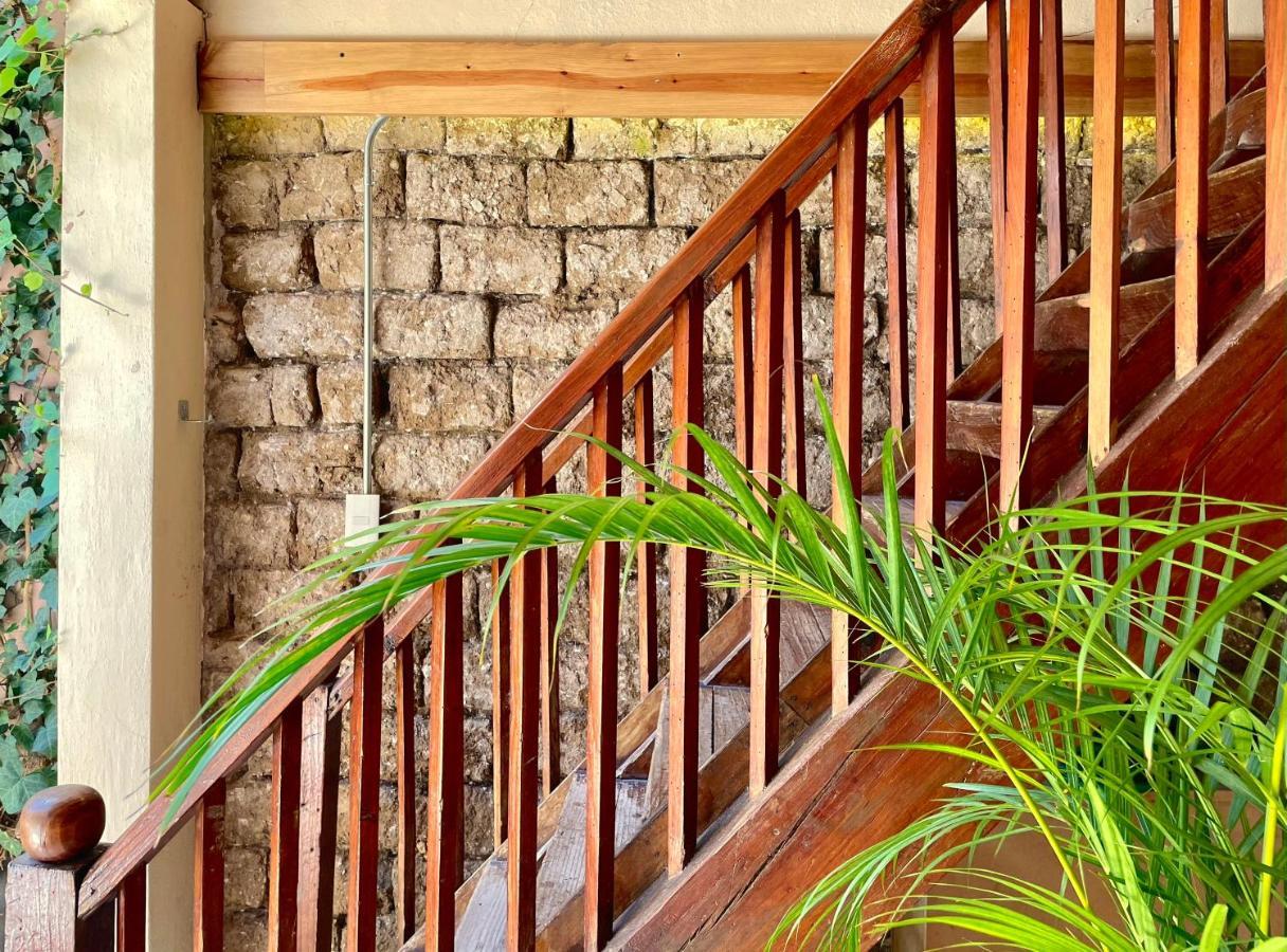 Hotel Casa Azabache San Cristóbal de Las Casas Buitenkant foto