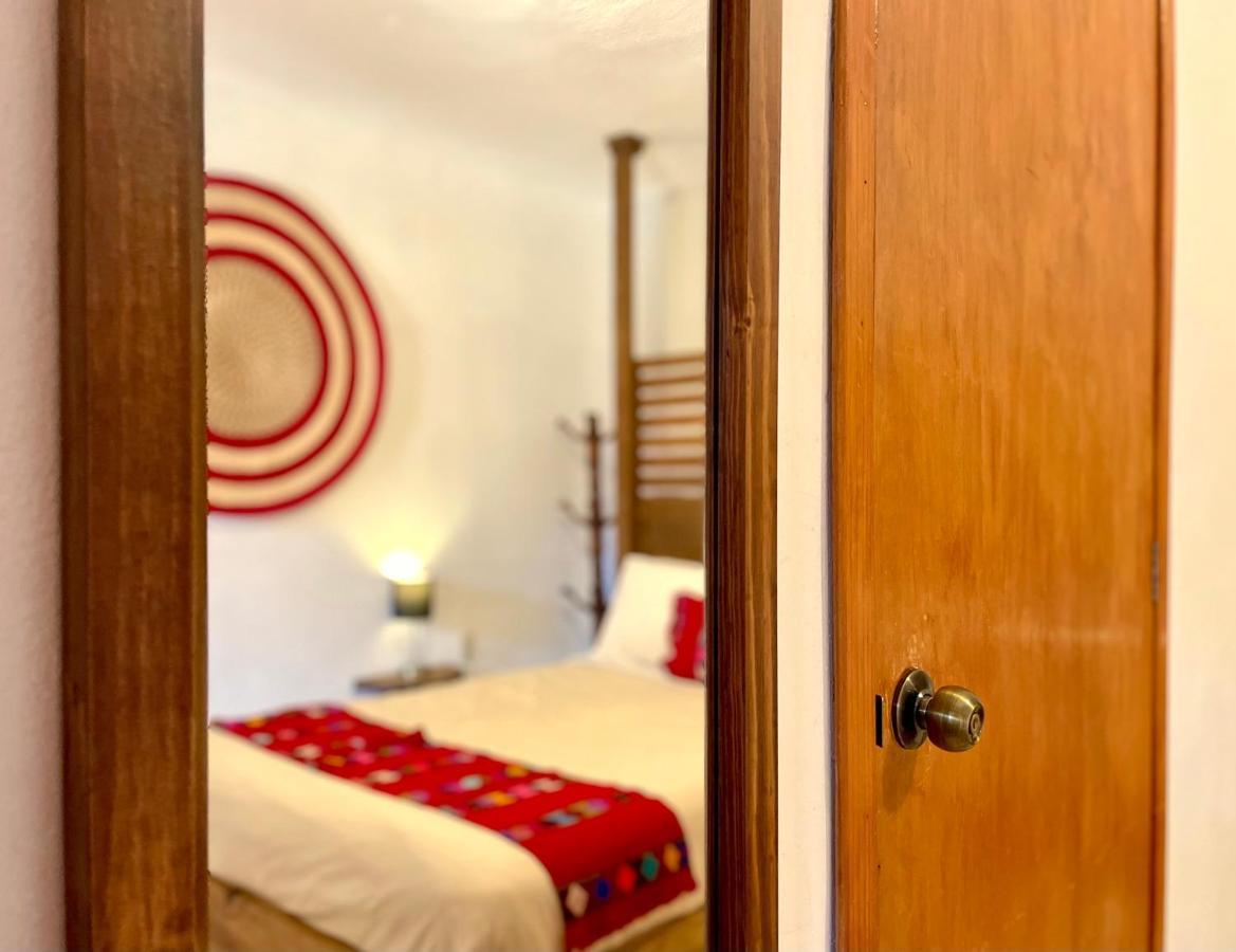 Hotel Casa Azabache San Cristóbal de Las Casas Buitenkant foto