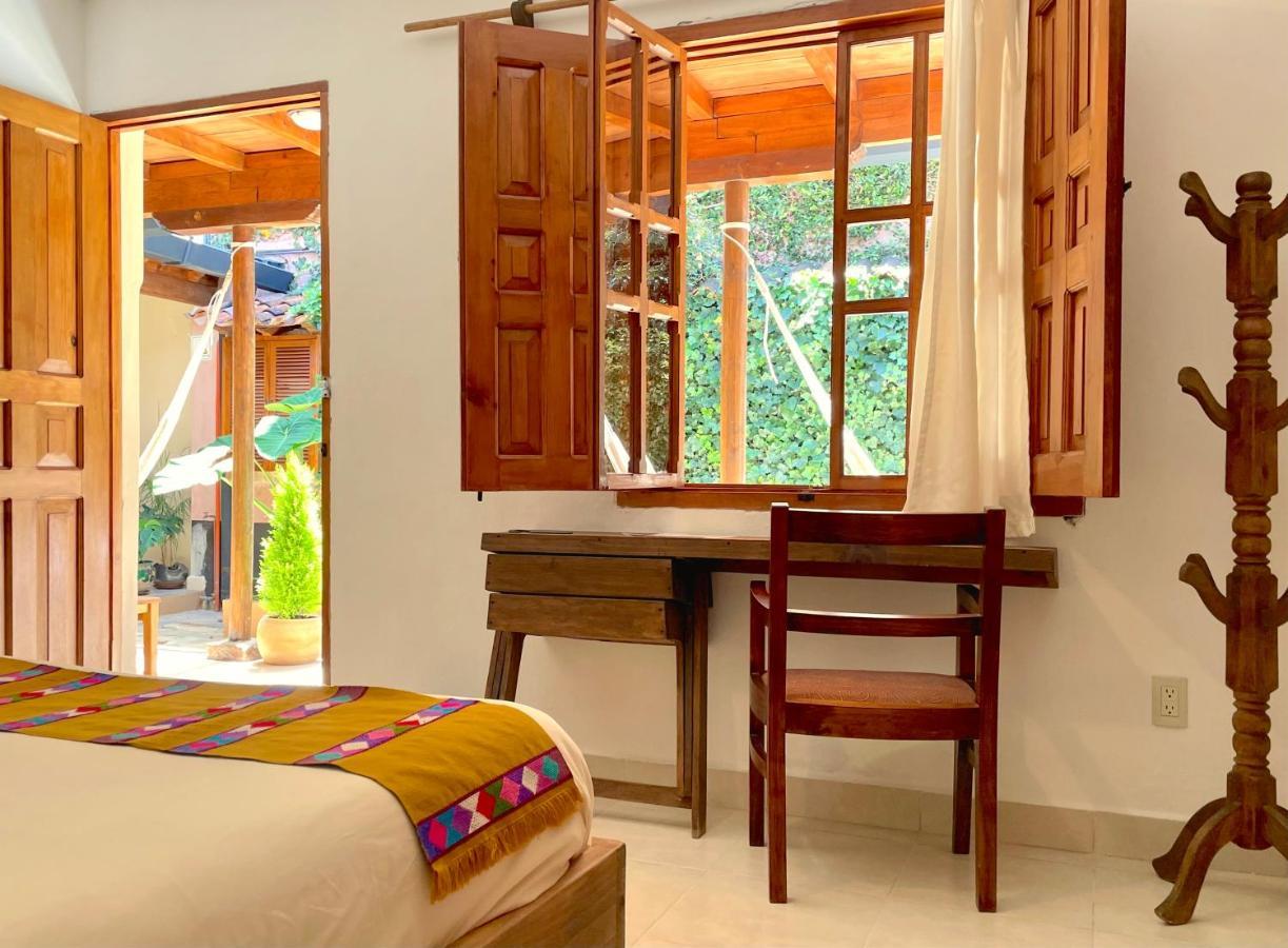 Hotel Casa Azabache San Cristóbal de Las Casas Buitenkant foto