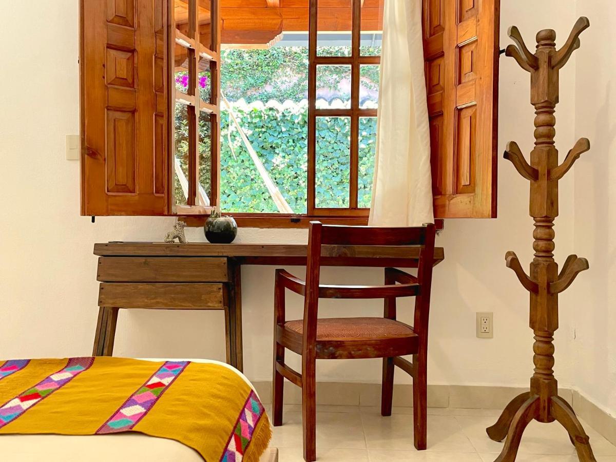 Hotel Casa Azabache San Cristóbal de Las Casas Buitenkant foto