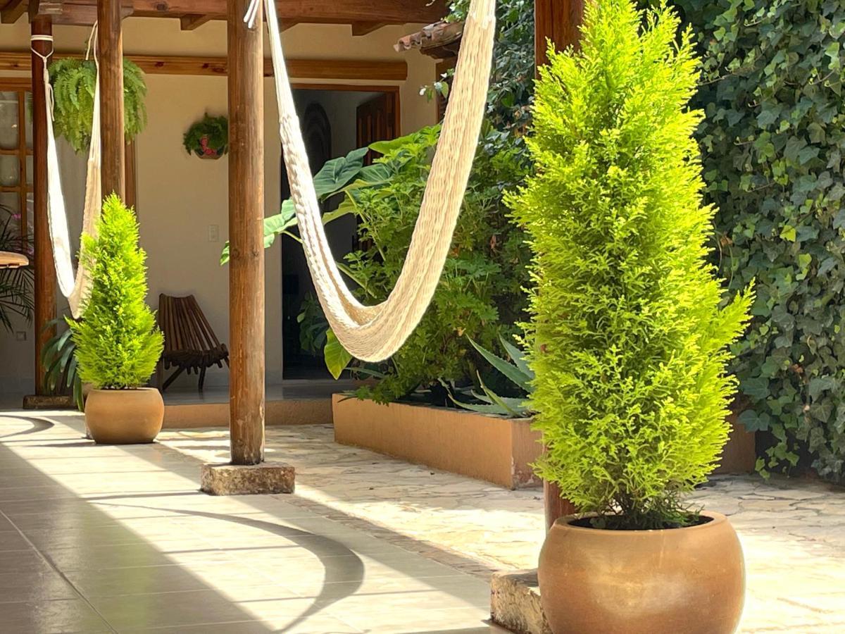 Hotel Casa Azabache San Cristóbal de Las Casas Buitenkant foto
