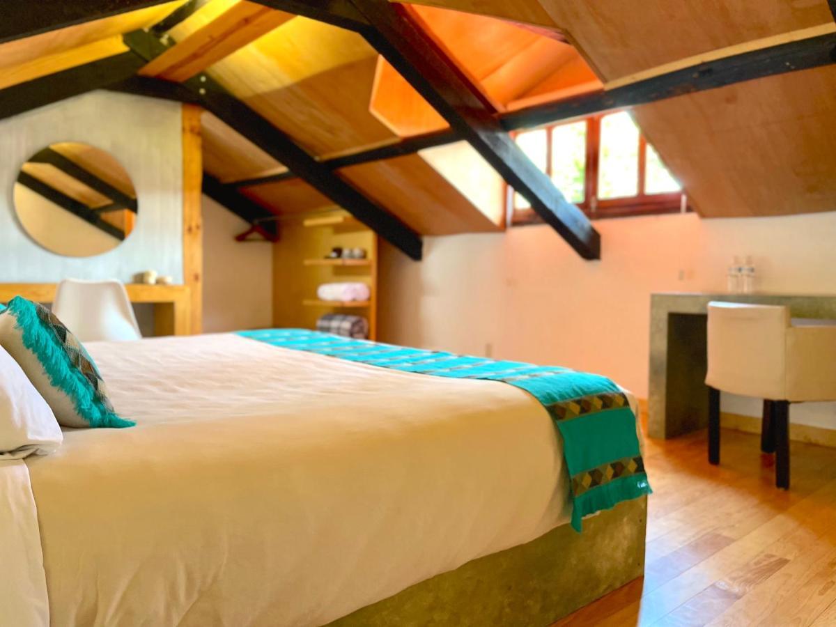 Hotel Casa Azabache San Cristóbal de Las Casas Buitenkant foto