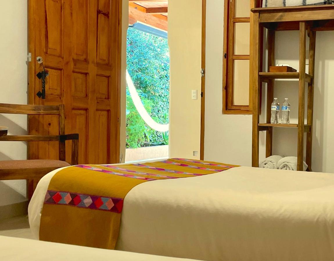 Hotel Casa Azabache San Cristóbal de Las Casas Buitenkant foto