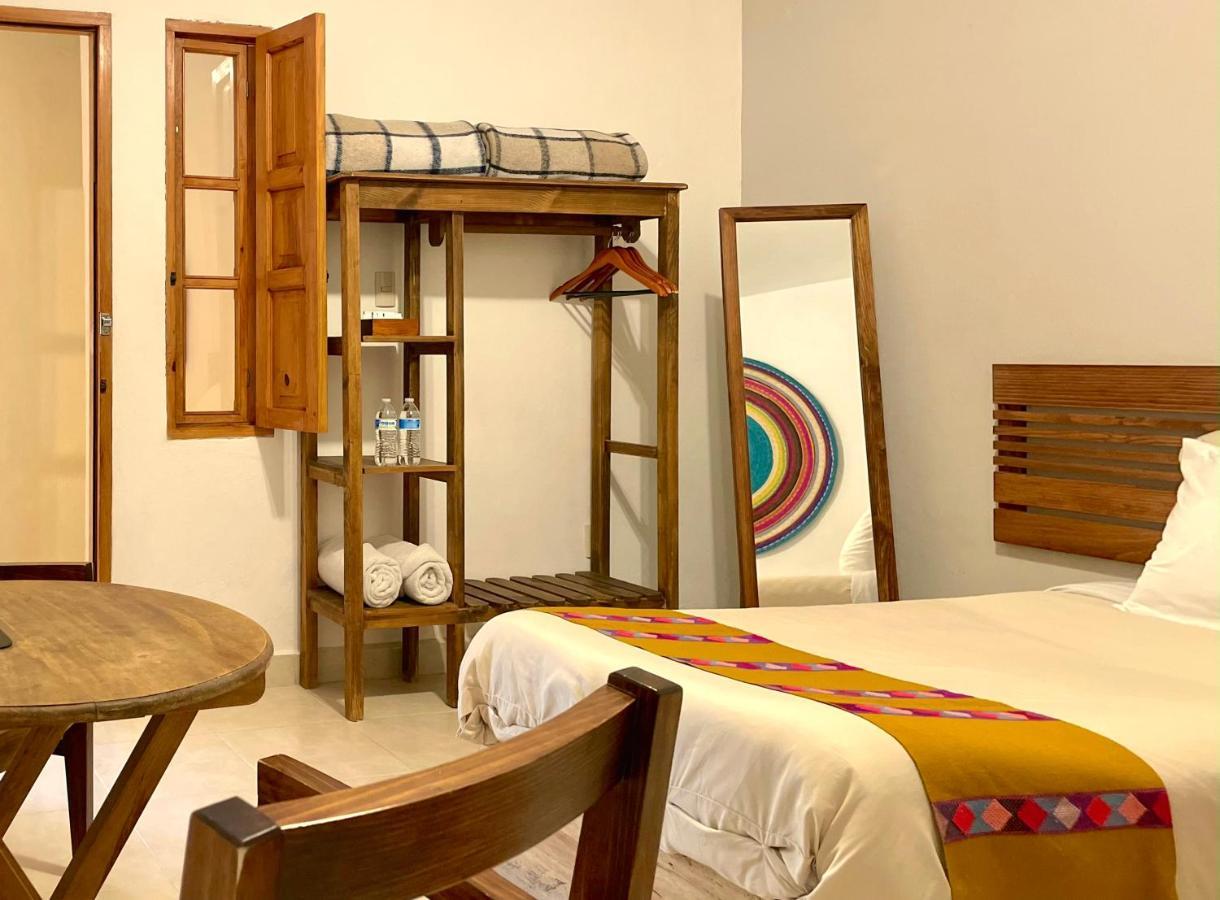 Hotel Casa Azabache San Cristóbal de Las Casas Buitenkant foto
