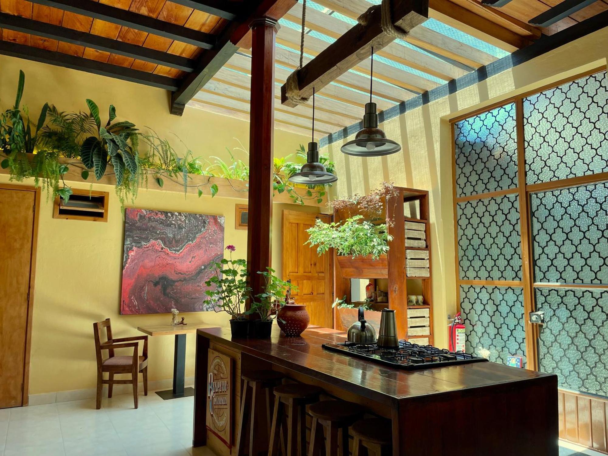 Hotel Casa Azabache San Cristóbal de Las Casas Buitenkant foto