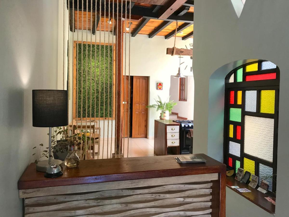Hotel Casa Azabache San Cristóbal de Las Casas Buitenkant foto